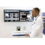 Ergotron Neo-Flex Dual Monitor Wall Mount 61 cm (24") Argento (28-514-800)