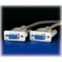 ROLINE 11.01.9030 cavo seriale Grigio 3 m DB-9 (RO11.01.9030)
