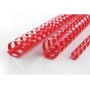 GBC Anelli plastici CombBind neri 10 mm (100) (4028175)