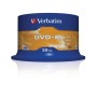 Verbatim DVD-R Matt Silver 4,7 GB 50 pz (43548/50) (43548)
