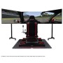 SUPPORTO COCKPIT MONITOR TRIPLO (NLR-A010)