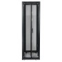APC NetShelter SX 42U 600mm Wide x 1070mm Deep Enclosure with Sides Black Rack indipendenti Nero (AR3100)
