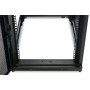 APC NetShelter SX 42U 600mm Wide x 1070mm Deep Enclosure with Sides Black Rack indipendenti Nero (AR3100)
