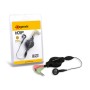 Hamlet Cavo retrattile Voip auricolare con microfono fino a 1.2 metri (XRCAUMI)