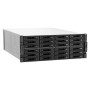 QNAP TS-H3087XU-RP NAS Armadio (4U) Collegamento ethernet LAN Nero, Bianco E-2378 (TS-H3087XU-RP-E2378-64G)