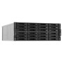 QNAP TS-H3087XU-RP NAS Armadio (4U) Collegamento ethernet LAN Nero, Bianco E-2378 (TS-H3087XU-RP-E2378-64G)