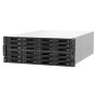 QNAP TS-H3087XU-RP NAS Armadio (4U) Collegamento ethernet LAN Nero, Bianco E-2378 (TS-H3087XU-RP-E2378-64G)