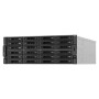 QNAP TS-H3087XU-RP NAS Armadio (4U) Collegamento ethernet LAN Nero, Bianco E-2378 (TS-H3087XU-RP-E2378-64G)