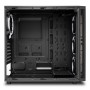SHARKOON CASE TG4M RGB ATX VETRO TEMPERATO 6 SLOT ESPANSIONE, 3X120MM FAN FRONT, 1X120MM FAN REAR (TG4M RGB)