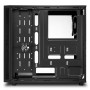 SHARKOON CASE TG4M RGB ATX VETRO TEMPERATO 6 SLOT ESPANSIONE, 3X120MM FAN FRONT, 1X120MM FAN REAR (TG4M RGB)