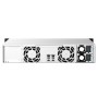 QNAP TS-1273AU-RP-8G server NAS e di archiviazione Armadio (2U) Collegamento ethernet LAN Nero, Grigio V1500B (TS-1273AU-RP-8G)