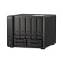 QNAP TS-H973AX-8G server NAS e di archiviazione Tower Collegamento ethernet LAN Nero V1500B (TS-H973AX-8G)