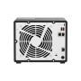 QNAP TS-H973AX-8G server NAS e di archiviazione Tower Collegamento ethernet LAN Nero V1500B (TS-H973AX-8G)