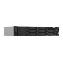 8-BAY SHORT-DEPTH RACKMOUNT NAS (TS-873AEU-RP-4G)