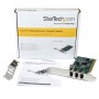 StarTech.com Scheda adattatore FireWire 1394a PCI a 4 porte - 1 interna 3 esterne (PCI1394MP)
