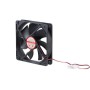 StarTech.com Ventola computer con doppio cuscinetto a sfera 120x25 mm con connettore LP4 (FANBOX12)