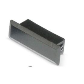 TAPPO CIECO PER SC DX  COLORE NERO (1414224)