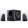 Logitech Speaker System Z623 200 W Nero 2.1 canali (980-000403)