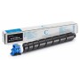 KYOCERA TK-8345C cartuccia toner 1 pz Originale Ciano (1T02L7CNL1) (1T02L7CNL0)