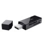 Trust NANGA lettore di schede USB 3.2 Gen 1 (3.1 Gen 1) Type-A Nero (21935)