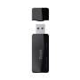 Trust NANGA lettore di schede USB 3.2 Gen 1 (3.1 Gen 1) Type-A Nero (21935)