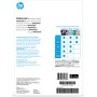 HP Confezione da 150 fogli carta professionale per stampe laser lucida 150 g/m² A4/210 x 297 mm (CG965A)
