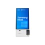 Samsung KM24C-W Design chiosco 61 cm (24") LED 250 cd/m² Full HD Bianco Touch screen Processore integrato Wind (LH24KMC3BGCXEN)