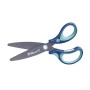 Pelikan SC1RB Forbici per attività manuali Taglio a zig zag Blu (803502)