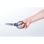 Pelikan SC1RB Forbici per attività manuali Taglio a zig zag Blu (803502)
