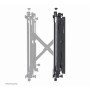 Neomounts supporto videowall da parete (WL95-800BL1)