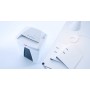 HSM Securio B24 distruggi documenti Taglio a particelle 56 dB 24 cm Bianco (1783111)