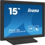 iiyama ProLite T1531SR-B1S Monitor PC 38,1 cm (15") 1024 x 768 Pixel XGA LCD Touch screen Nero (T1531SR-B1S)