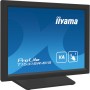 iiyama ProLite T1531SR-B1S Monitor PC 38,1 cm (15") 1024 x 768 Pixel XGA LCD Touch screen Nero (T1531SR-B1S)