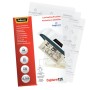 Fellowes 5396301 pellicola per plastificatrice 25 pz (5396301)