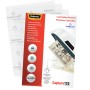 Fellowes 5396301 pellicola per plastificatrice 25 pz (5396301)