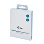 i-tec Metal C31METALGLAN scheda di rete e adattatore Ethernet 1000 Mbit/s (C31METALGLAN)