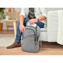 Trust Avana 40,6 cm (16") Zaino Grigio (24981)