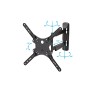 StarTech.com Montaggio a parete per TV Full Motion - Display VESA da 32-55 pollici (77lb/35kg) - Montaggio a parete  (FPWARTB1M)