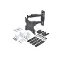 StarTech.com Montaggio a parete per TV Full Motion - Display VESA da 32-55 pollici (77lb/35kg) - Montaggio a parete  (FPWARTB1M)