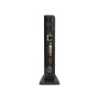 Hamlet Docking Station USB 3.0 Dual Display dual display DVI e HDMI, hub con 6 porte usb, LAN E AUDIO (HDOCKS300)