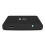 Hamlet Box esterno USB 3.1 Tyce-C per Hard Disk SATA 2,5 in alluminio (HXD25TCU31)