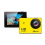 Hamlet Exagerate Skuba Action Cam action camera HD con schermo LCD da 2 pollici con custodia impermeabile de manico  (XCAM720HD)
