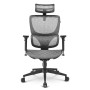 Sharkoon OfficePal C30M Seduta in rete Schienale a rete (OFFICEPAL C30M)