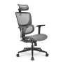 Sharkoon OfficePal C30M Seduta in rete Schienale a rete (OFFICEPAL C30M)