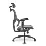 Sharkoon OfficePal C30M Seduta in rete Schienale a rete (OFFICEPAL C30M)