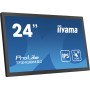 iiyama PROLITE Pannello A digitale 61 cm (24") LED 600 cd/m² Full HD Nero Touch screen (TF2438MSC-B1)