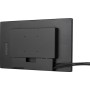 iiyama PROLITE Pannello A digitale 61 cm (24") LED 600 cd/m² Full HD Nero Touch screen (TF2438MSC-B1)