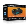 Trendnet TPE-TG80G switch di rete Supporto Power over Ethernet (PoE) Nero (TPE-TG80G)