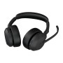Jabra Evolve2 55 Auricolare Wireless A Padiglione Ufficio Bluetooth Base di ricarica Nero (25599-999-899)