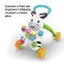 Mattel Zebra Primi Passi (DLD91)